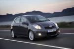 Toyota Yaris TS 2007 года